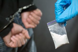 Besitz geringer Menge Drogen straffrei