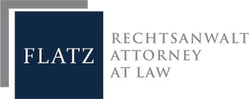 Rechtsanwalt Mag Sascha Flatz Logo