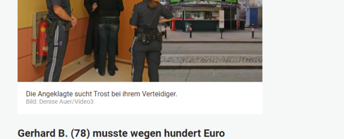 Rechtsanwalt Mag. Sascha Flatz – Medienbericht im Strafrecht aus Wien