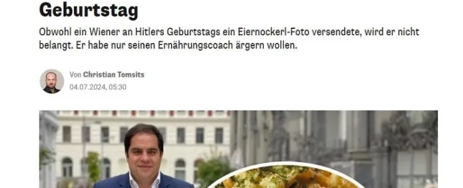 Rechtsanwalt Mag. Sascha Flatz – Pressebericht und Medienauftritt zum Strafrecht in Wien