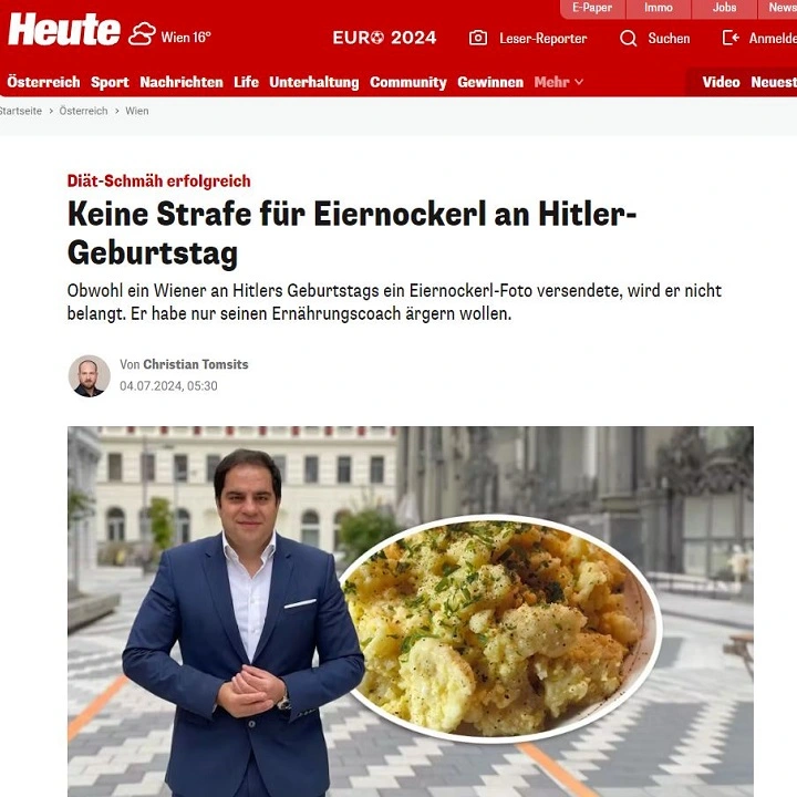 Rechtsanwalt Mag. Sascha Flatz – Pressebericht und Medienauftritt zum Strafrecht in Wien