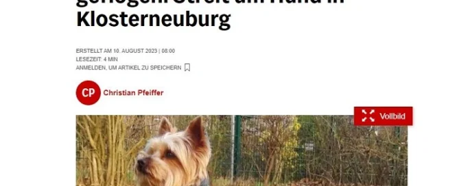 Rechtsanwalt Mag. Sascha Flatz – Pressebericht und Medienauftritt zum Strafrecht in Wien