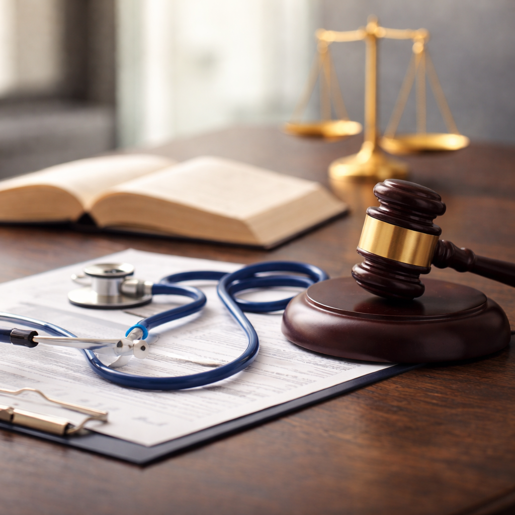 Medizinrecht in Österreich – Patientenrechte und ärztliche Haftung bei Behandlungsfehlern