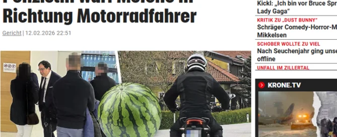 Rechtsanwalt Mag. Sascha Flatz – Pressebericht und Medienauftritt zum Strafrecht in Wien