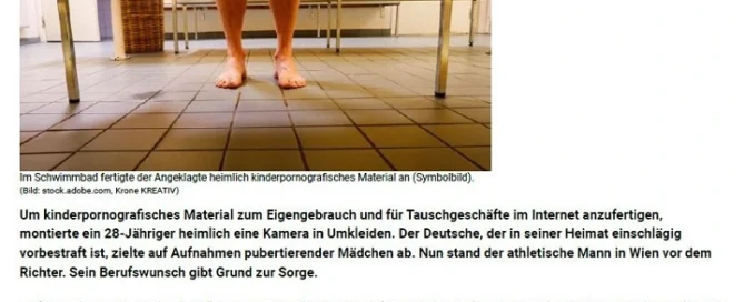 Rechtsanwalt Mag. Sascha Flatz – Pressebericht und Medienauftritt zum Strafrecht in Wien