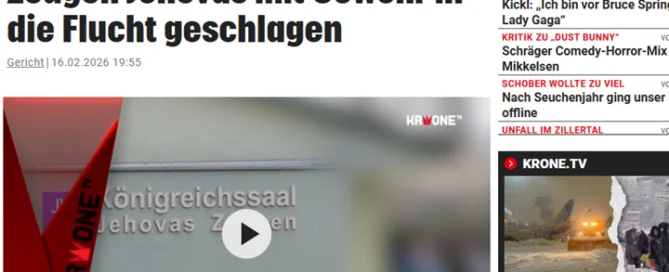 Rechtsanwalt Mag. Sascha Flatz – Pressebericht und Medienauftritt zum Strafrecht in Wien