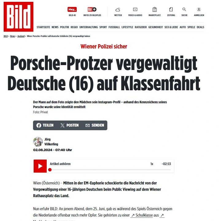 Rechtsanwalt Mag. Sascha Flatz – Pressebericht und Medienauftritt zum Strafrecht in Wien
