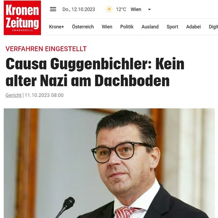 Rechtsanwalt Mag. Sascha Flatz - Pressebericht und Medienauftritt zum Strafrecht in Wien