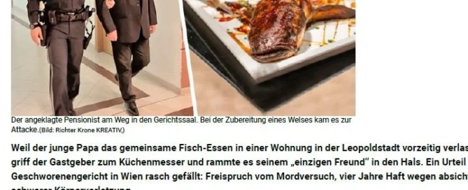 Rechtsanwalt Mag. Sascha Flatz - Pressebericht und Medienauftritt zum Strafrecht in Wien