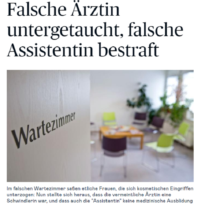 Rechtsanwalt Mag. Sascha Flatz – Pressebericht und Medienauftritt zum Strafrecht in Wien