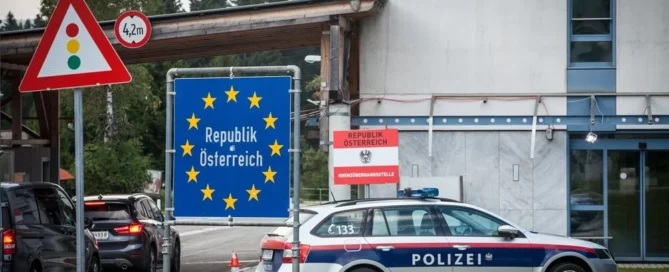 Schlepperei in Österreich – illegale Einreise und Strafbarkeit nach § 114 FPG