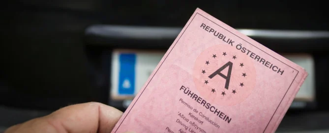 Wann kann der Führerschein in Österreich abgenommen werden – Gründe für den Entzug der Lenkberechtigung