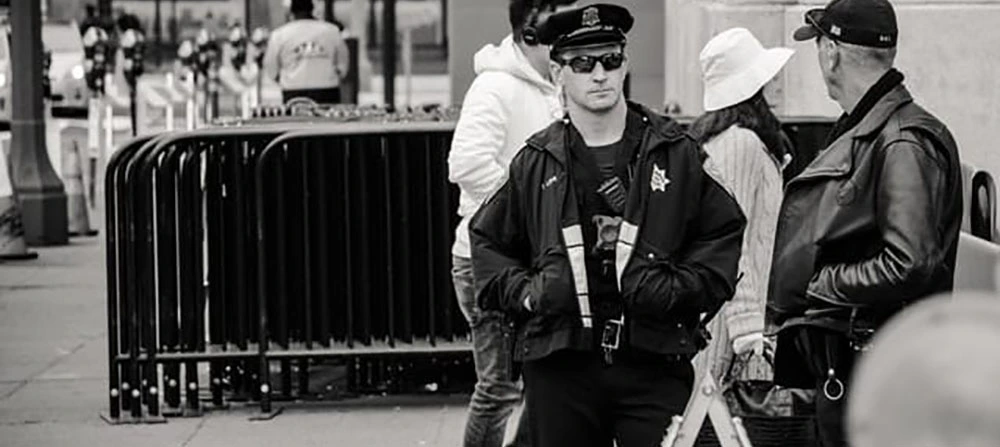Welche Rechte hat ein Security in Österreich – Befugnisse und Grenzen von privaten Sicherheitsdiensten