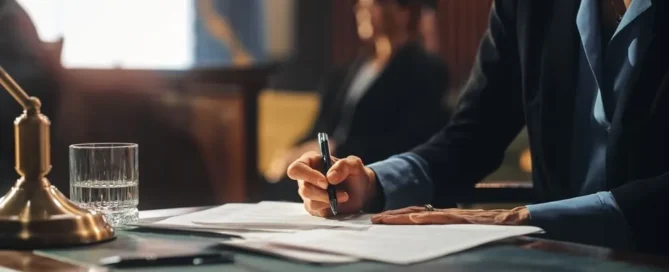 Welche Strafe droht bei einer Falschaussage in Österreich – falsche Beweisaussage nach § 288 StGB