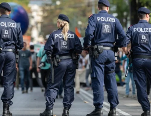 Welche Strafe droht bei Widerstand gegen die Staatsgewalt?