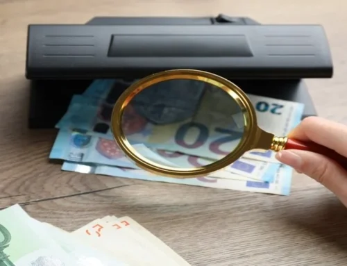 Welche Strafe droht für Geldfälschung in Österreich?